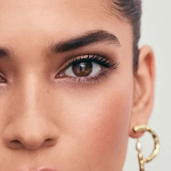 Bobbi Brown Lumimous Smoke Shimmer Eyeshadow Duo, Mascara and Eyeliner